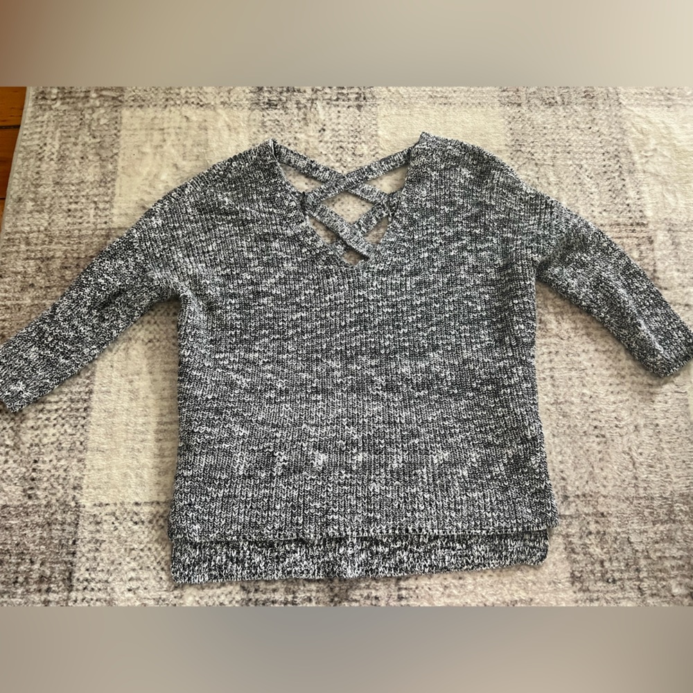 Express sweater